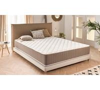 Colchón ergonómico y anatómico Imperium Gel de 30 cm con 13 zonas: 160 x 180 cm