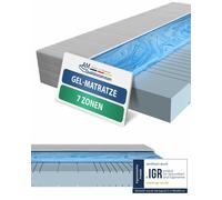 Colchón Espuma de Gel 90x200 100x200 140x200 160x200 180x200 - Blando/Medio