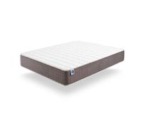 Colchón extrafresh 150x190 cm - gel memory foam hr - soporte blue latex - muy grueso 24 cm, 7 zonas - reversible cara invierno y verano - alta calidad