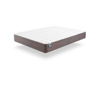 Colchón extrafresh 160x190 cm - gel memory foam hr - soporte blue latex - 7 zonas, tejido transpirable, reversible invierno/verano - alta calidad