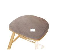 Colchón flexible, 5 uds con corbatas, cojines for asiento de silla de comedor con corbatas, almohadillas for sillas de cocina antideslizantes, almohadillas for asiento de silla de felpa suave al tacto