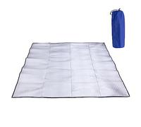 Colchón for acampar, colchoneta for acampar impermeable ultraligera, manta de picnic, colchón de playa, colchoneta for dormir, lámina de aluminio, estera de espuma EVA, tienda de campaña, colchón for