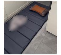 Colchón for cuna, colchoneta portátil ligera for acampar, almohadilla antideslizante suave y cómoda con saco for de campamento, litera RV(30mm thick/gray 180x70cm)