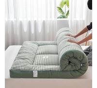 Colchón futón japonés portátil, cama plegable y transpirable para viajes y hogar, cómodo diseño centrado en el ser humano para relajación y comodidad
