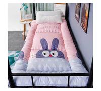 Colchón Futon Tatami Japonés Impreso 6cm Grueso Funda Antipolvere Extraíble Relleno Algodón Fibra Completa Transpirable Plegable Tapete-Suelo Litera Dormitorio Para Niños Niñas Adulto Estudiante