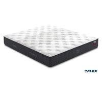 Colchón grand luxe confort muelles ensacados flex 90x200cm