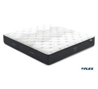 Colchón grand luxe firm muelles flex 105x200cm