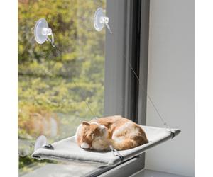 Colchón Hammock fino para ventana - Trixie