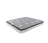 Colchón híbrido 180x200 de látex Natural y muelles ensacados Angel Cerdá Modelo 7228 con 24 cm de Altura