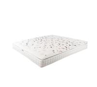 Colchón híbrido 180x200 de látex Natural y muelles ensacados Angel Cerdá Modelo 7230 con 7 Zonas de Confort