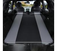 Colchón Hinchable Coche, para Dacia Spring Sandero Logan Lodgy Jogger Duster Cama Portátil de Aire para Coche,Colchón Inflable portátil Asiento Trasero Maletero Cojín Dormir Acampar Accesorios
