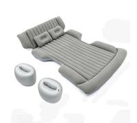 Colchon Hinchable de Coche para Kia Sorento MQ4 2020-2024, Colchón Coche Hinchable Asiento Trasero/Maletero para Descansar Viajes Camping,Gre-y-184×122×15cm