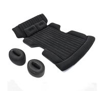 Colchon Hinchable de Coche para Mercedes-Benz CLA Shooting Brake (X117) 2015-2024, Colchón Coche Hinchable Asiento Trasero/Maletero para Descansar Viajes Camping,Bla-ck-184×122×15cm