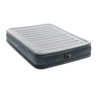 Colchón hinchable doble deluxe comfort-plush mid-rise full