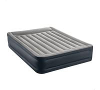 Colchón hinchable doble plus deluxe pillow rest raised queen