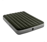 INTEX Colchón Inflable con Hinchador Integrado Fiber-Tech Downy