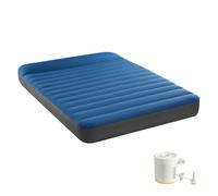 Intex Colchón Hinchable Doble Camping Mattress, 137x191 cm