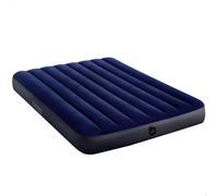 Colchón Hinchable Dura-Beam Classic Downy 137x191x25 Cm, Gris