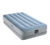 Colchón hinchable individual plus mid-rise comfort twin
