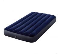 Intex Classic Downy Dura-beam - Colchón hinchable, 99x191x25cm