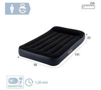 Colchón hinchable individual Talla S INTEX Dura-Beam Estándar Pillow - CD Talla única