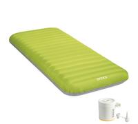 Colchón hinchable individual tpu camping mat c/hinchador
