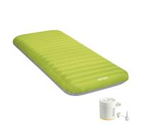 Colchón hinchable individual TPU Camping Mat c/hinchador incluido INTEX - CD Talla única