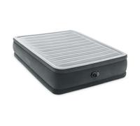 Colchón hinchable INTEX Comfort-Plush Elevated doble 152x203x46 cm bomba integrada