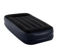 Colchón hinchable INTEX Dura-Beam Plus modelo Pillow Rest - Colchón Intex, Altura 42 cm, Colchón hinchable doble, Colchón hinchable individual, colchones hinchables