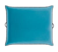 Colchón hinchable Intex Luxe Lounge Color: azul