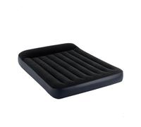 Intex 64148 Pillow Rest Classic de Cama de Aire, Dura-Beam Standard Series, Colchón con Cabecero de Tamaño Doble y Dimensiones: 137x191x25 cm, Peso Máximo: 272 kg