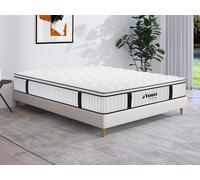 Colchón ignífugo y cubrecolchón integrado DELICE de YSMÉE HOTEL - 140x190 cm