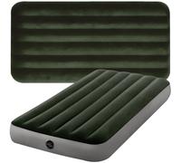 Colchón Individual Inflable Intex Airbed Dura-Beam Standard Prestige 191x99x25