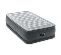 Colchón Individual Intex DuraBeam Comfort-Plush Elevated con Bomba de Aire Incorporada
