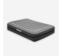 Colchón inflable alto para 2 personas, con bomba eléctrica integrada Talla única