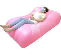 Colchón Inflable BBL, sofá médico después de la cirugía para glúteos con Bomba de Aire, Suave y cómodo, Impermeable y Duradero, Almacenamiento Plegable, para recuperación posquirúrgica