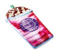 Intex 58777EU - Colchoneta hinchable Berry Pink 107 x 198 cm