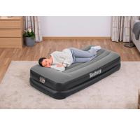 Colchón Inflable Bestway Para Invitados Viajes Camping Autoinflable Dormir