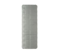 Colchón inflable Big agnes Circle Back Insulated Wide Regular (Sombra/Oliva Cálida)