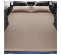 Colchón Inflable Coche, para Cupra Formentor 2021-2024 2025 Cama Inflable Plegable Coche, para Descansar, Viajes, Camping, Piscina, Parque, Playa,C Beige