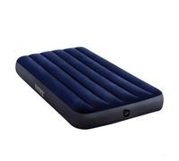 Intex Classic Downy Dura-beam - Colchón hinchable, 99x191x25cm