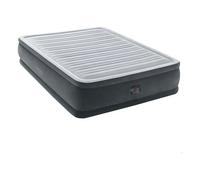 Colchón Inflable Intex DURA-BEAM Comfort Plush Elevado Matrimonial, Para E