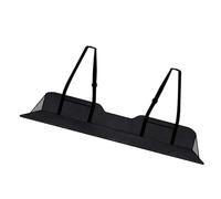 Colchón inflable para asiento trasero, almohadilla de aire para coche, placa de extensión de cojín de asiento trasero, cojín compacto para asiento trasero con bolsa de almacenamiento para camión