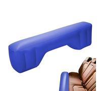 Colchón inflable para coche asiento trasero ampliar pie acolchado colchón coche trasero asiento trasero inflable cojín cama coche camping para Excursio 135x38x25 Cm