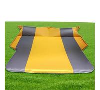 Colchón inflable para coche, cama de aire impermeable para maletero de SUV, cama acolchada portátil para camping, almohadilla de dormir para maletero de coche, colchón de aire para vehículo