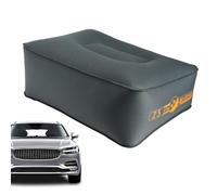 Colchón Inflable Para Coche, Cojín De Pendiente | Colchón De Cama Inflable Grueso PVC Impermeable,Asiento Trasero De Colchón Neumático De Coche Impermeable Cojín Inflable Del Coche Para Do