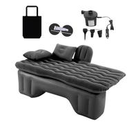 Colchón Inflable Para Coche Colchoneta de Aire Reutilizable y Cama de Viaje