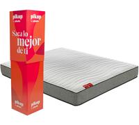 Colchón juvenil 160x200cm PIKOLIN Live Espuma HR+Visco Enrollado