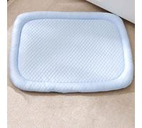 Colchon Mascotas para Verano, Manta Refrigerante Perro, Alfombra De Enfriamiento para Mascotas, Colchoneta Refrescante De Verano para Mantener Mascotas Frescas,Azul