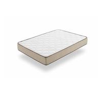 Colchón Moonia Bamboo FRESH cm - Ergonómico - Independecia de lechos - Transpirable - Moonia